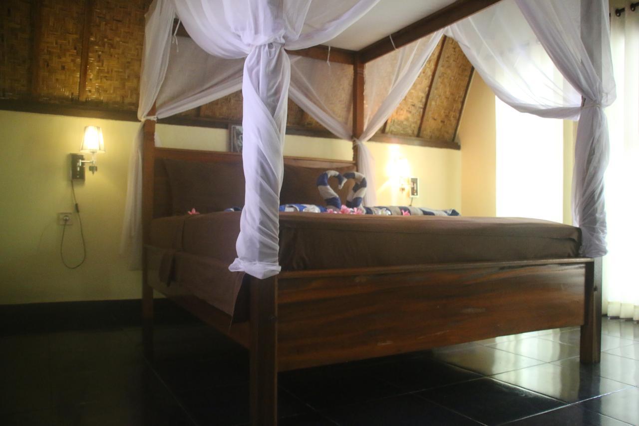 Toro Toro Bungalow Gili Air Exterior photo