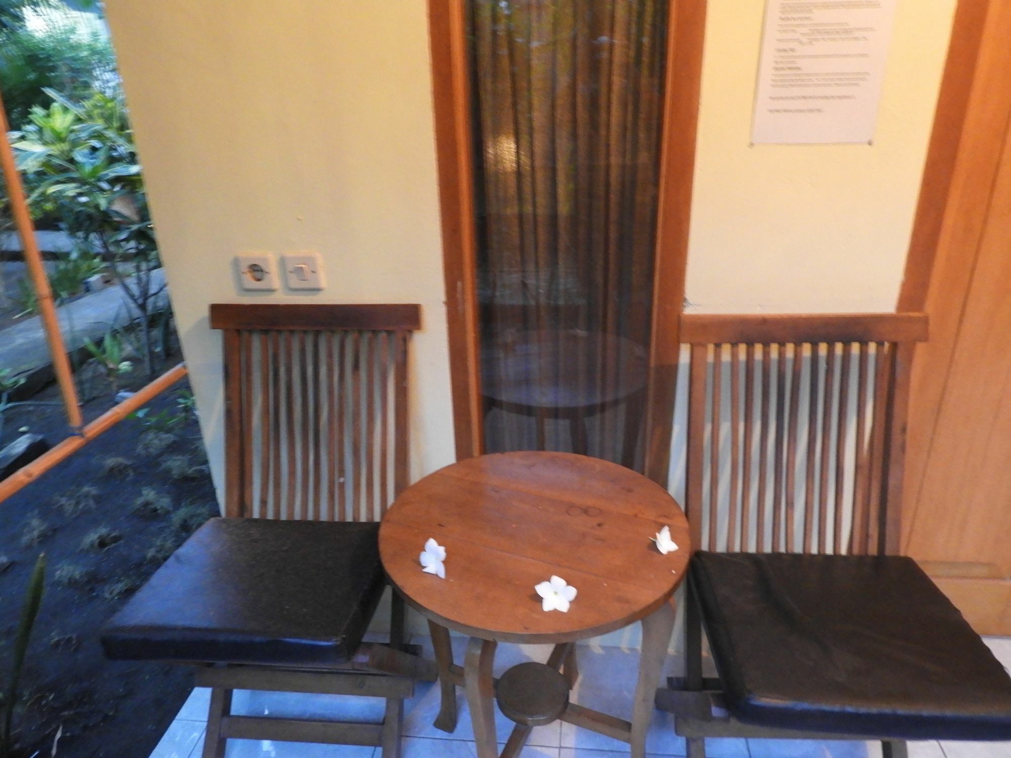 Toro Toro Bungalow Gili Air Exterior photo
