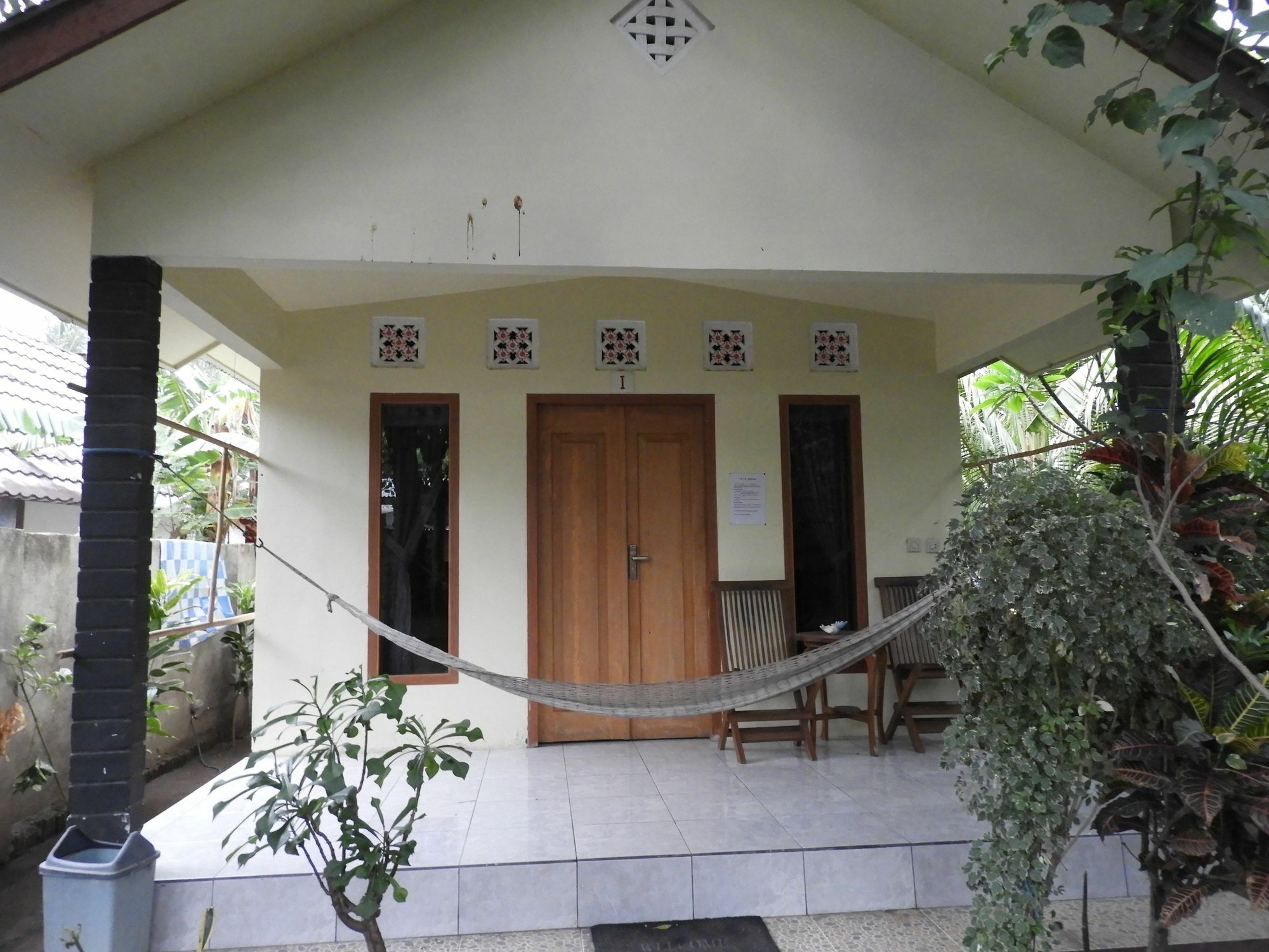 Toro Toro Bungalow Gili Air Exterior photo